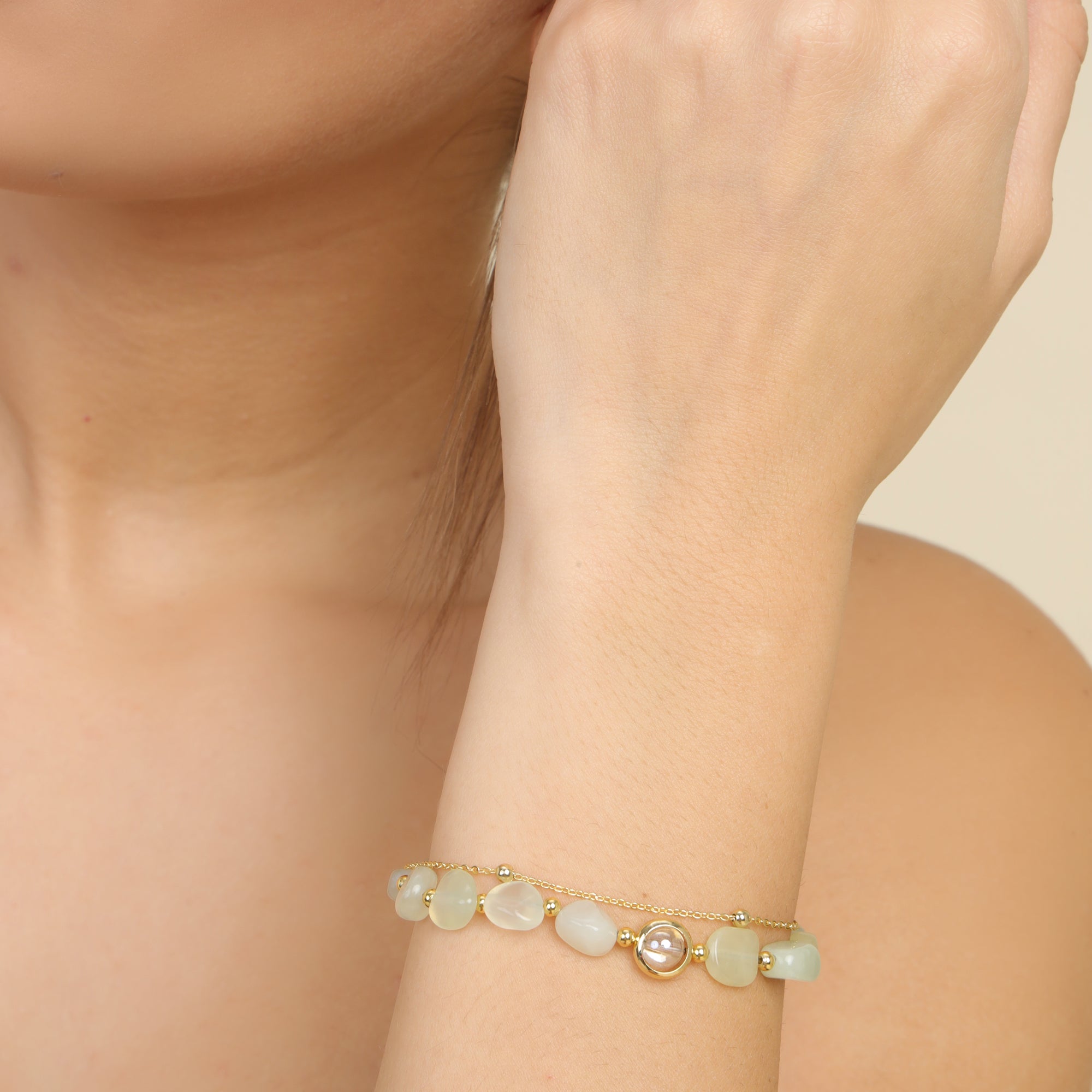Sacred Stones Bracelet