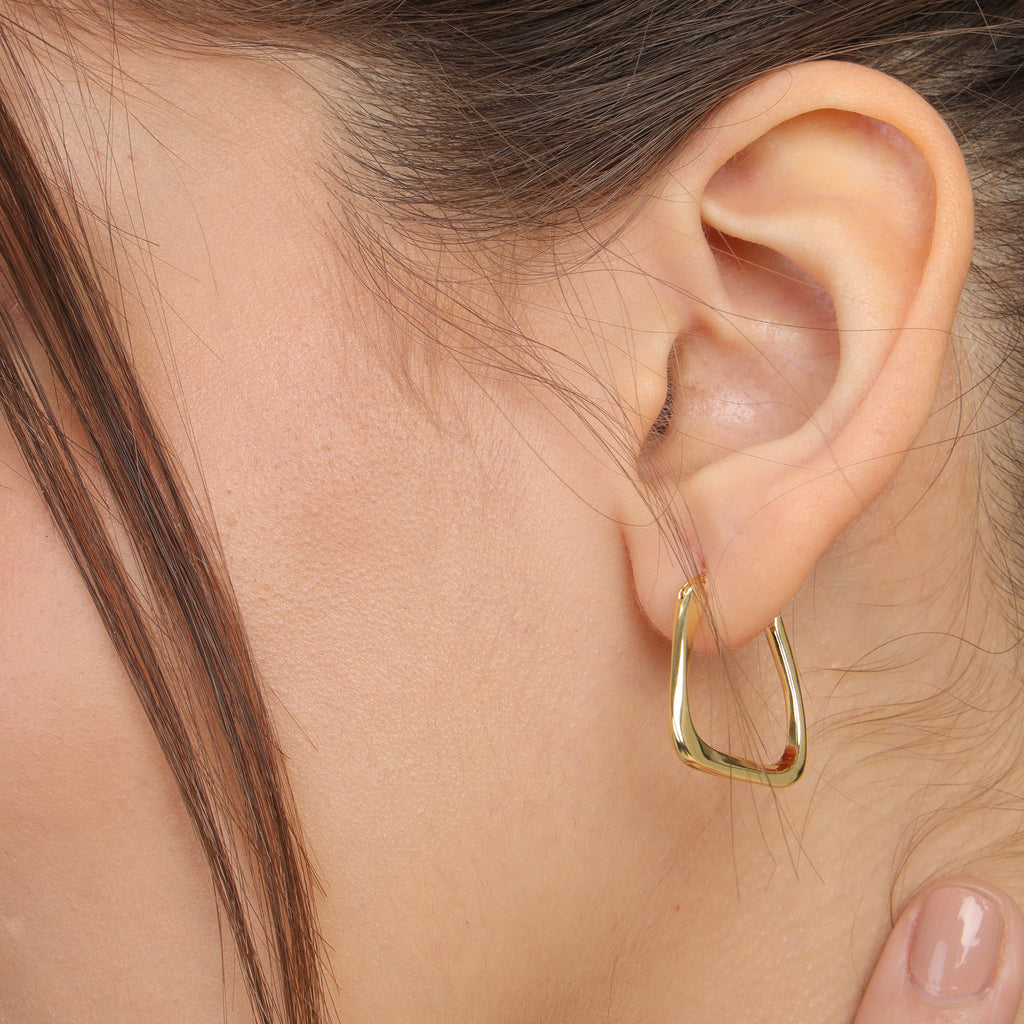 Asymmetric Hoops