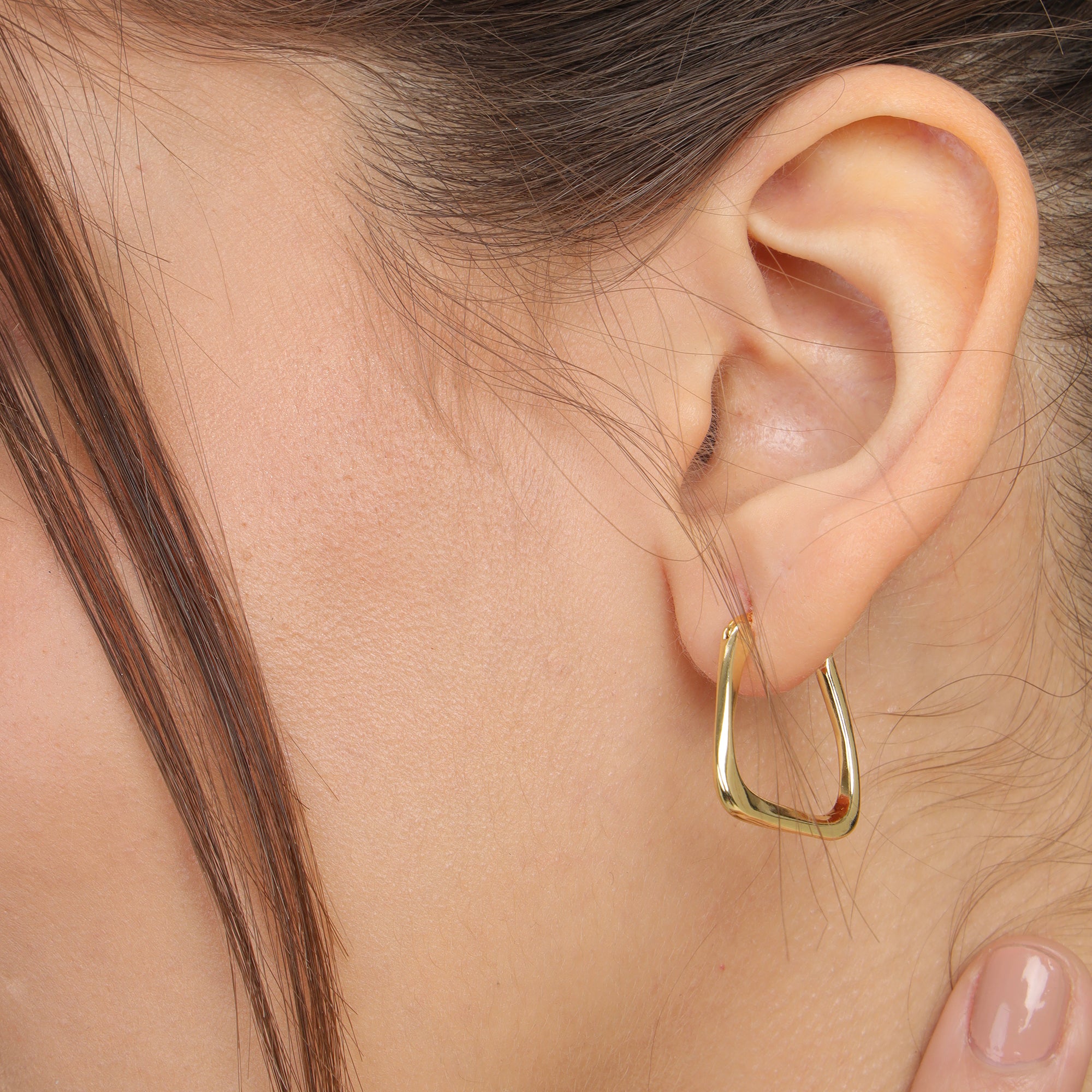 Asymmetric Hoops