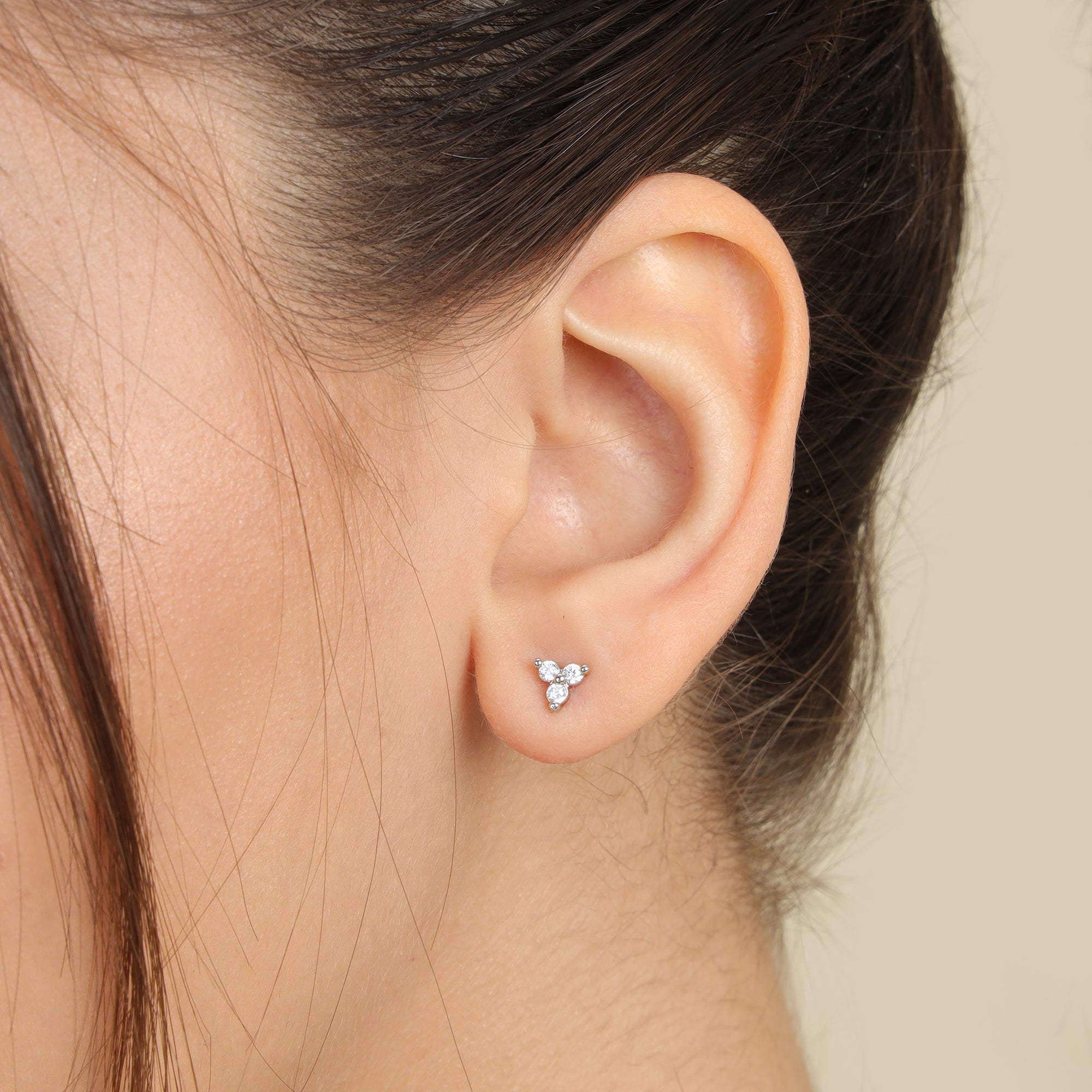 Minimalist Studs