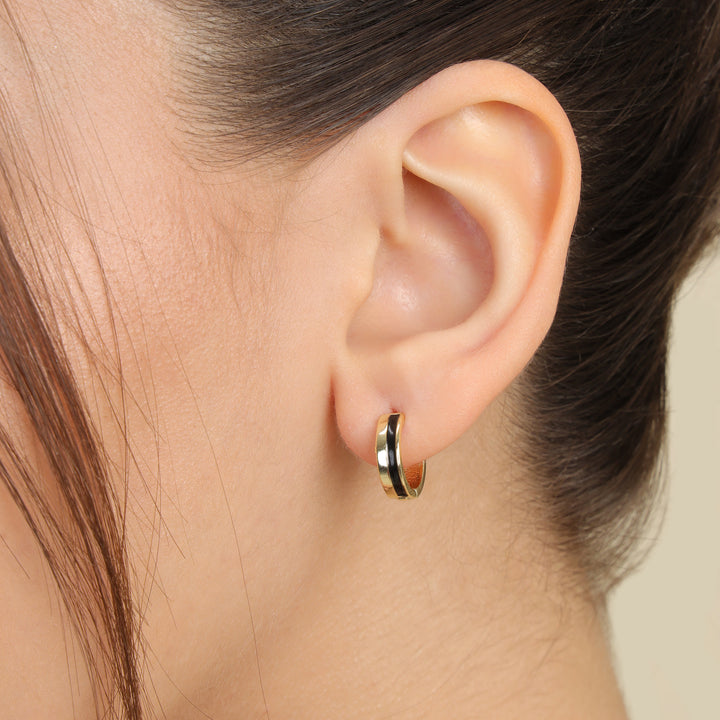 Champagne Hoops