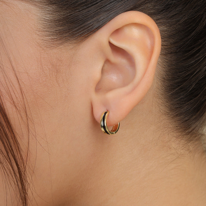Champagne Hoops