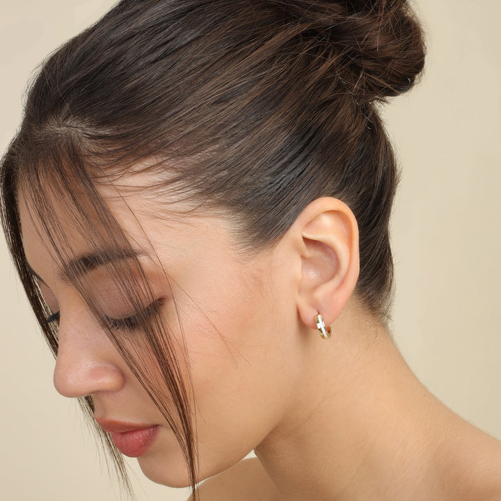Champagne Hoops