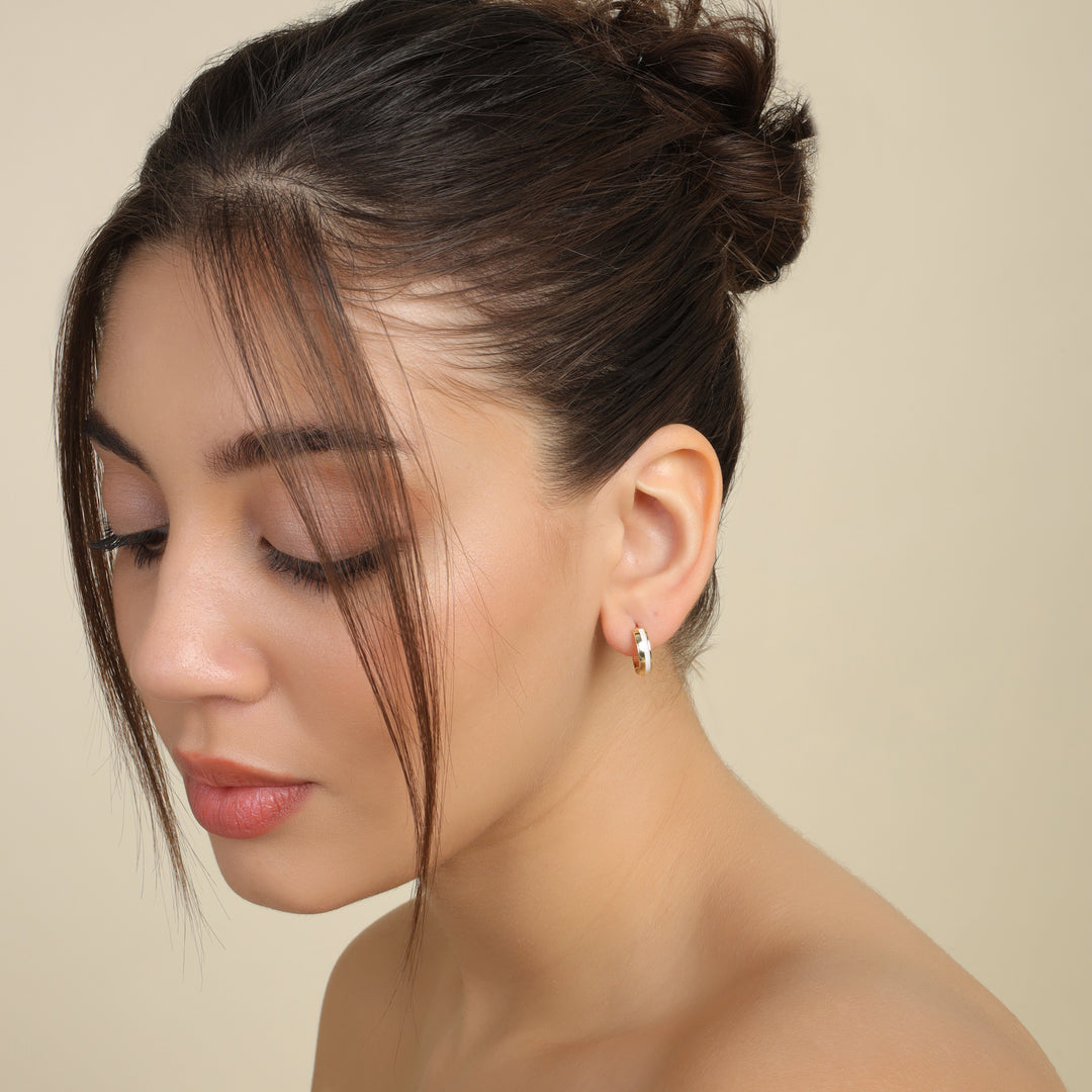 Champagne Hoops