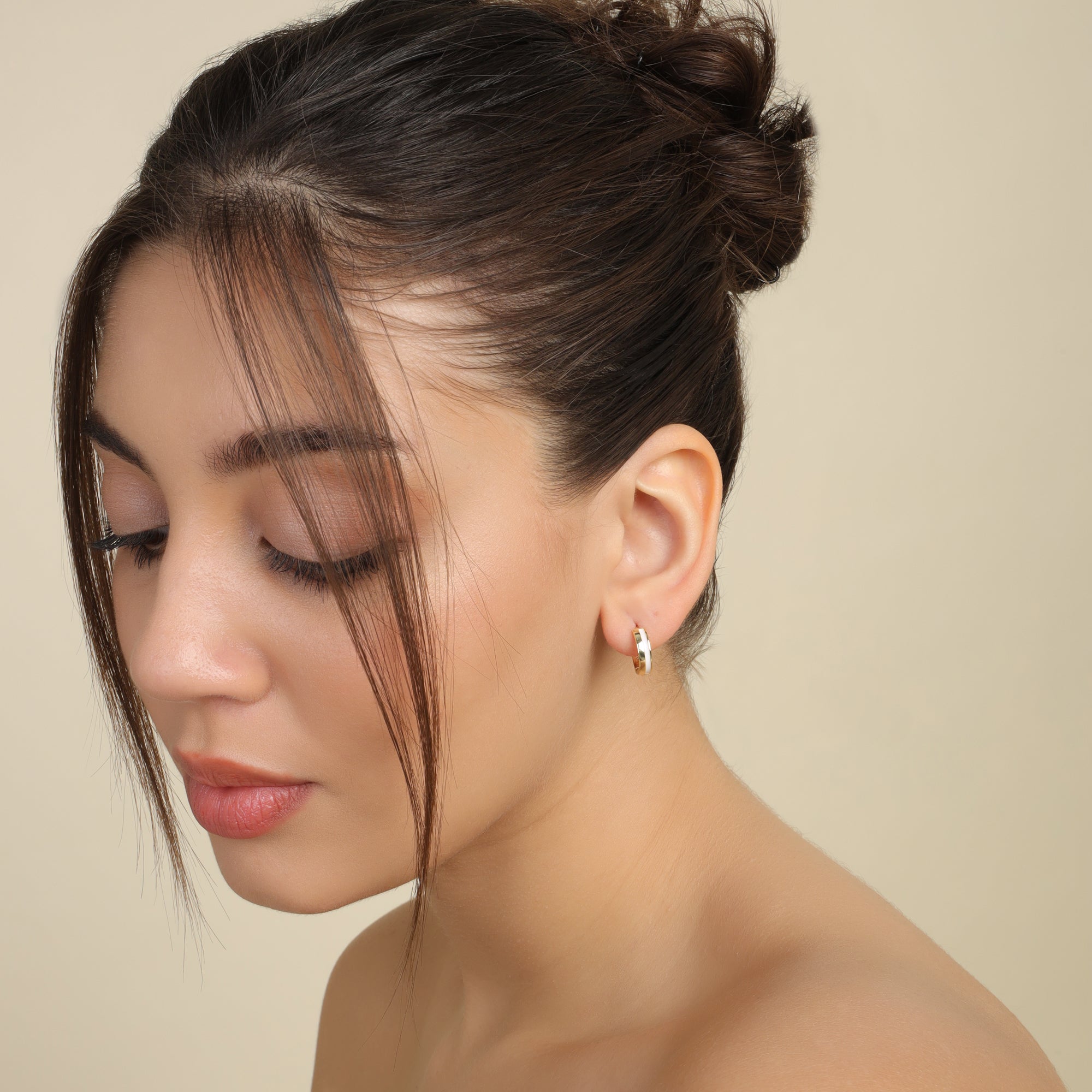 Champagne Hoops