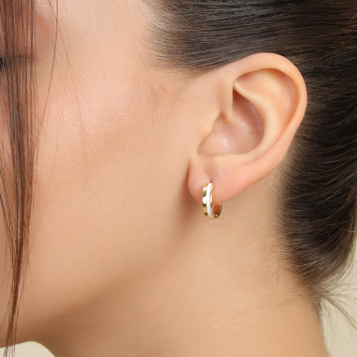 Champagne Hoops