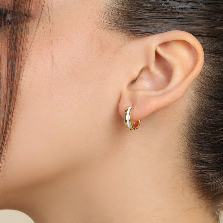 Champagne Hoops