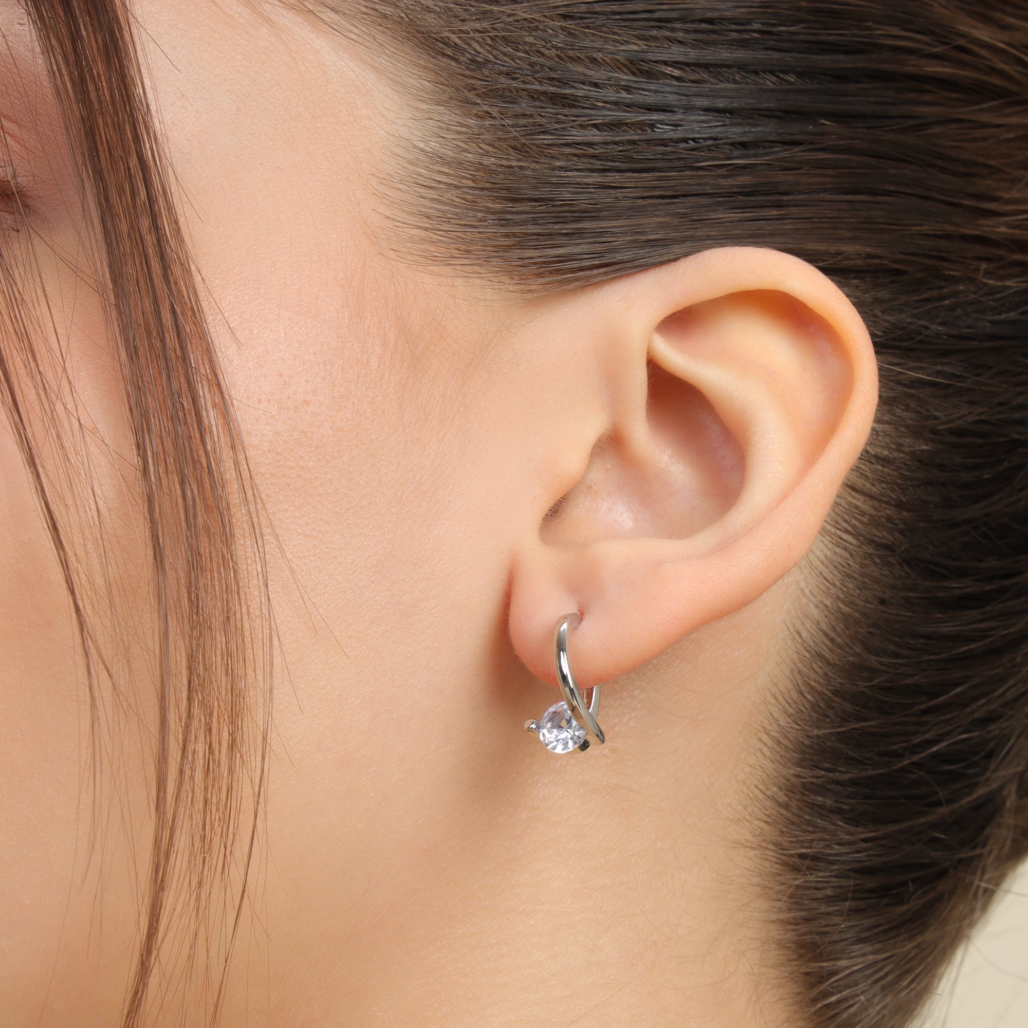 Upside Down Earrings
