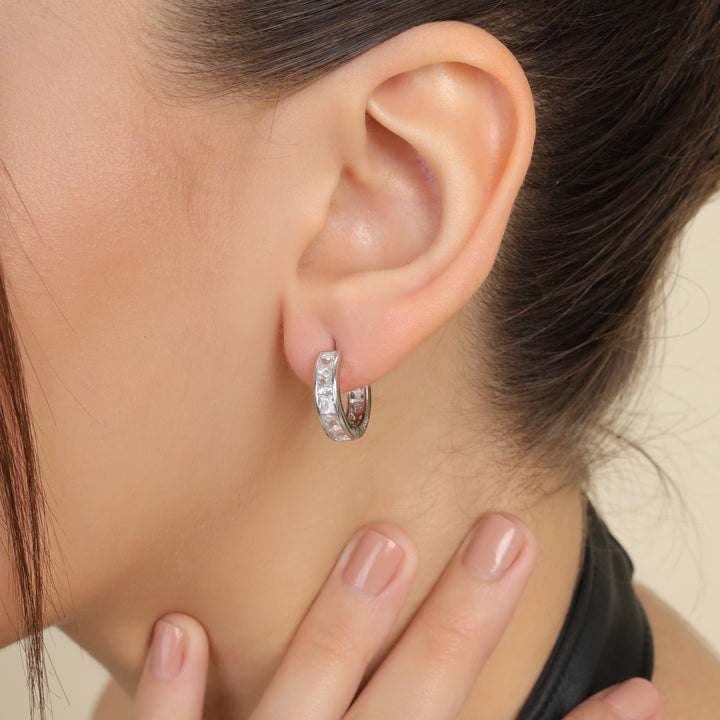 Zircon Dream Earrings