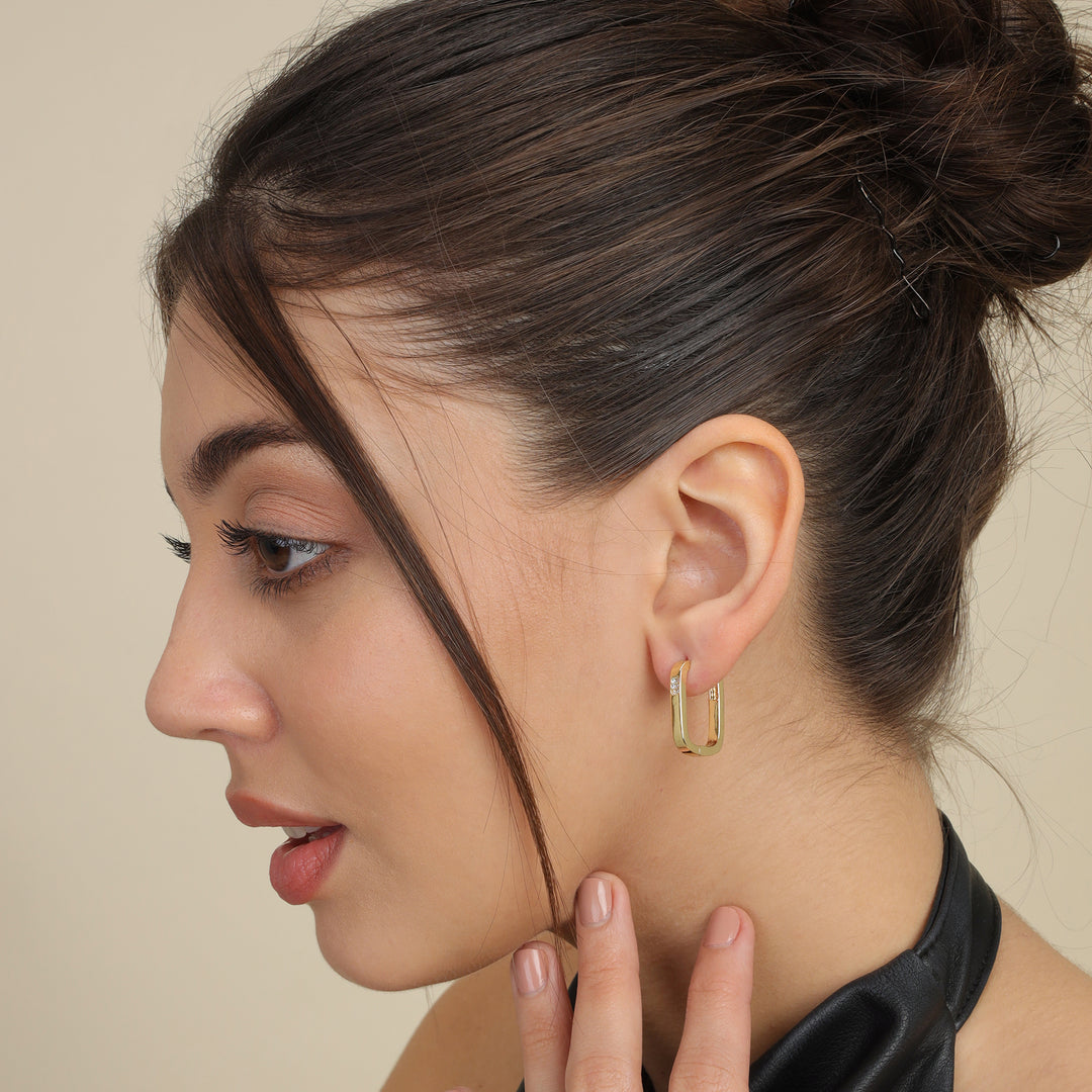 Caesar Hoops
