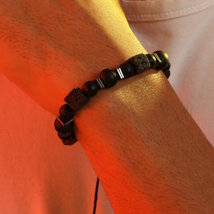 Rare Stone Bracelet