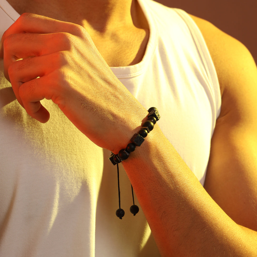 Rare Stone Bracelet