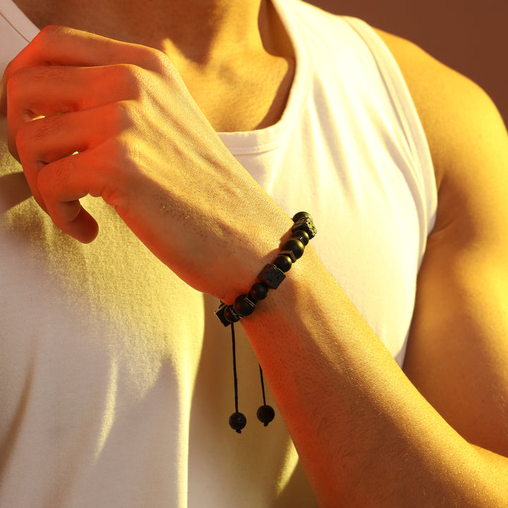 Rare Stone Bracelet