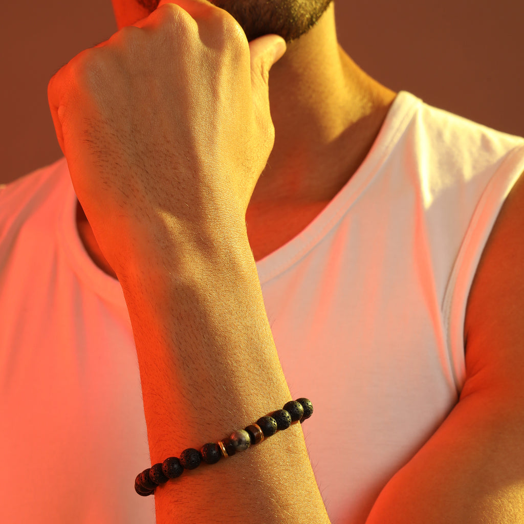 Meteor Orb Bracelet