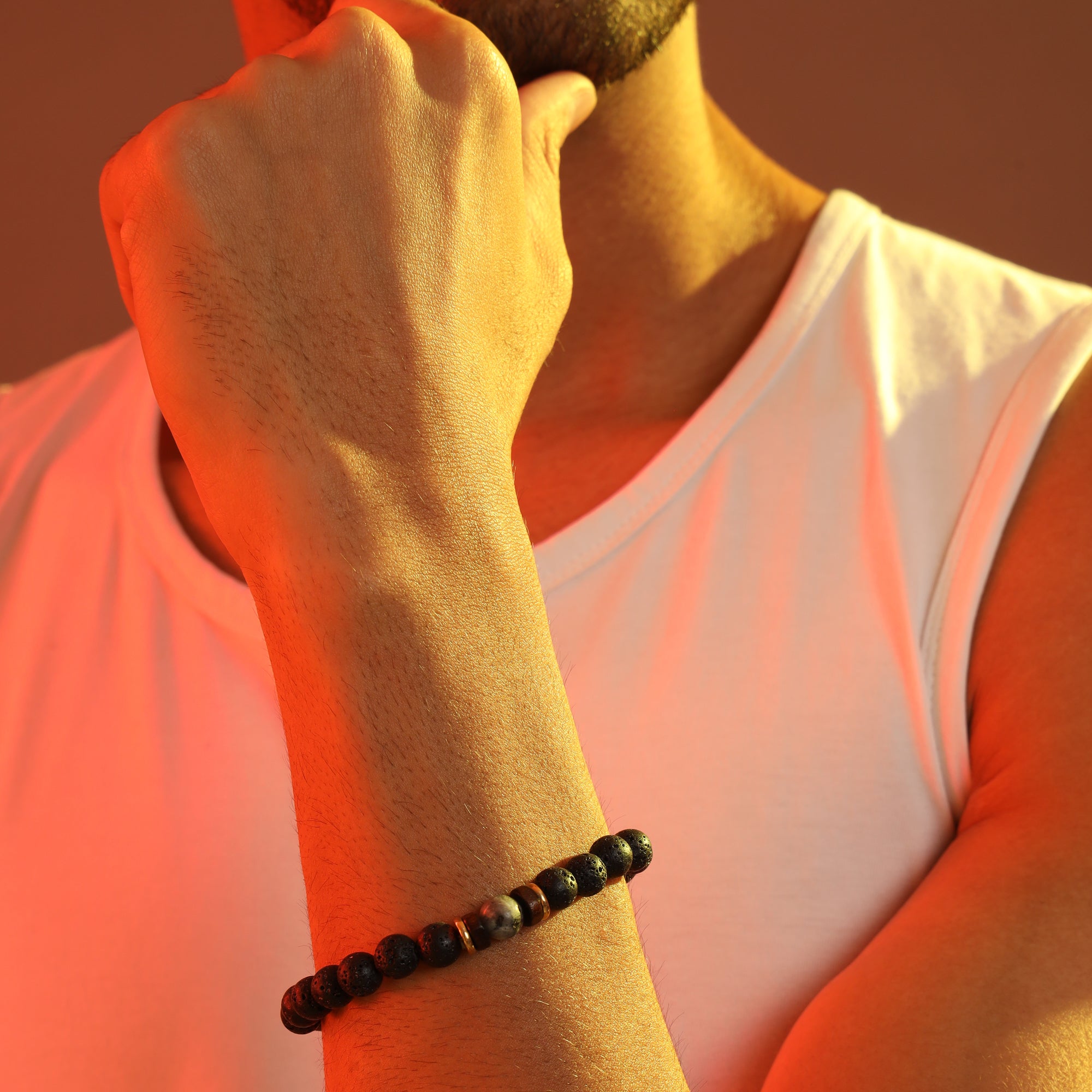 Meteor Orb Bracelet