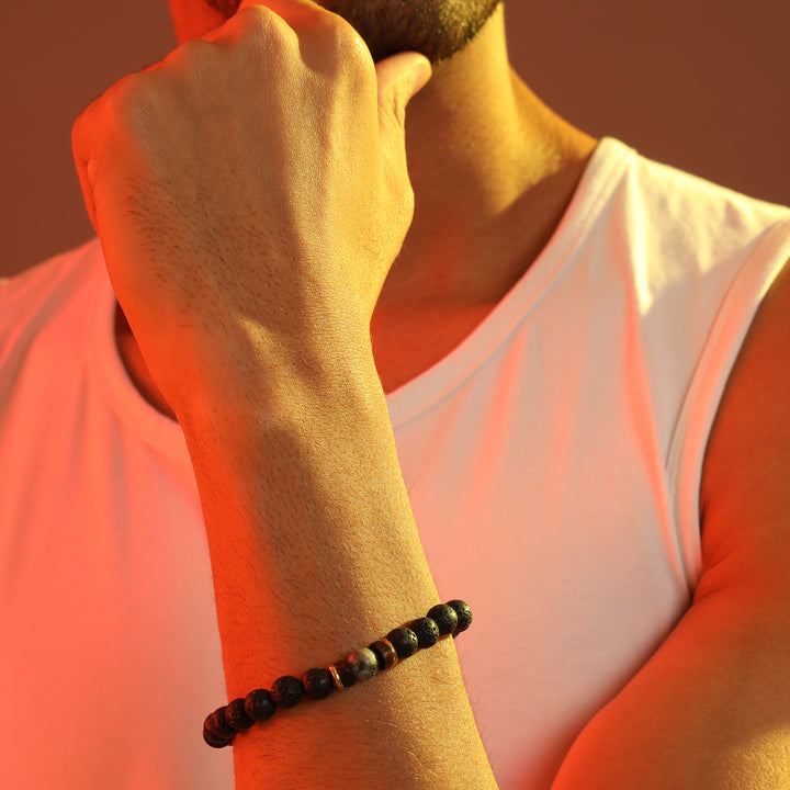 Meteor Orb Bracelet