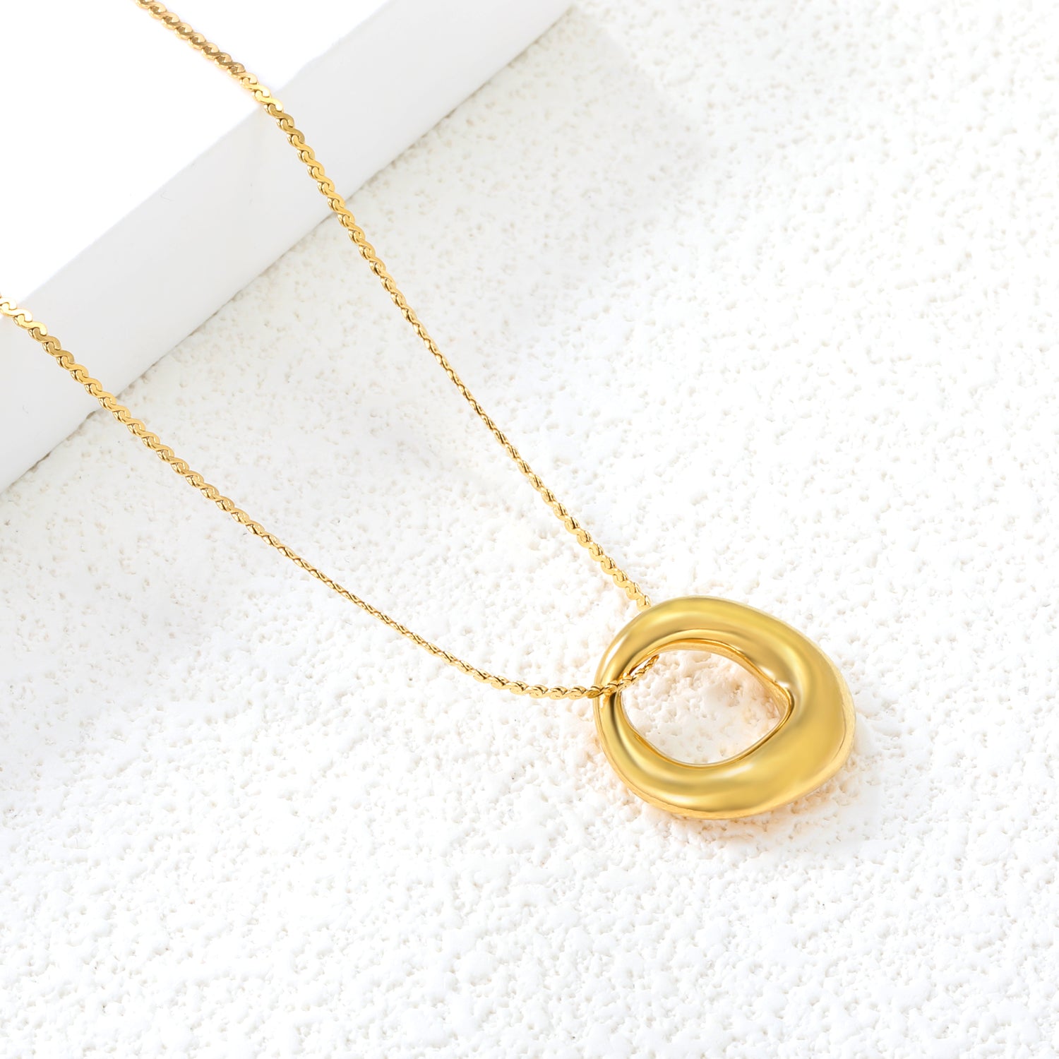 Orbit Flow Pendant