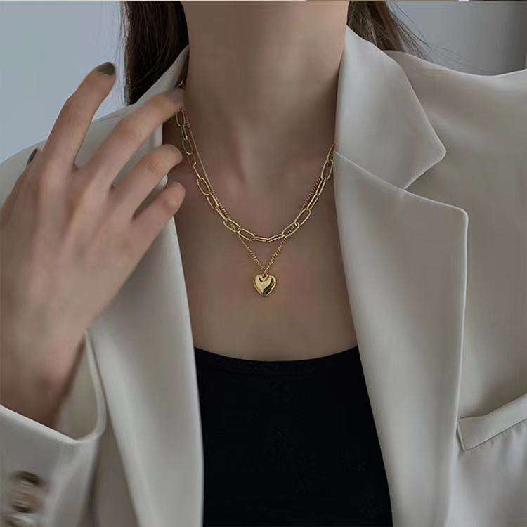 Golden Crush Necklace