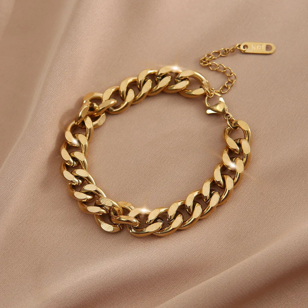 Statement Stack Bracelet