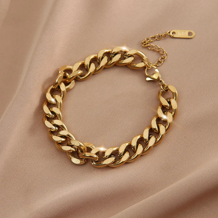 Statement Stack Bracelet