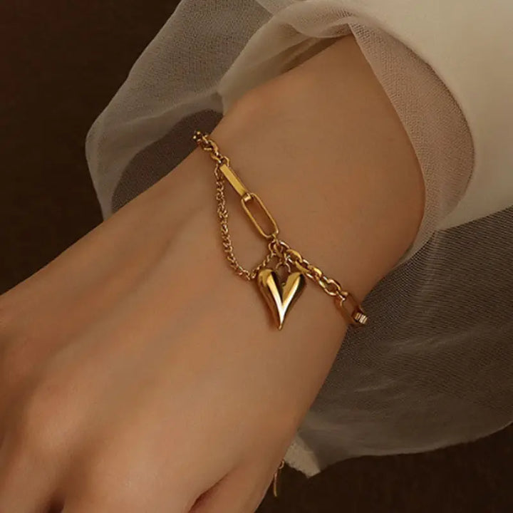 Heartspell Bracelet