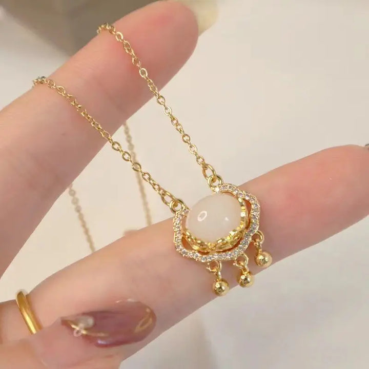 Cloud and Rain Pendant