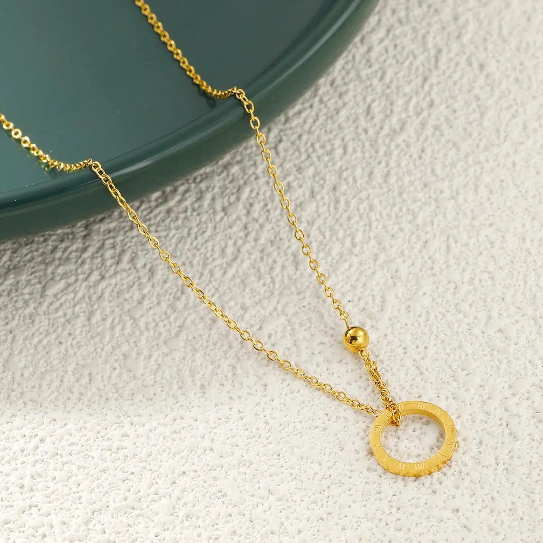 Eternal Ring Pendant