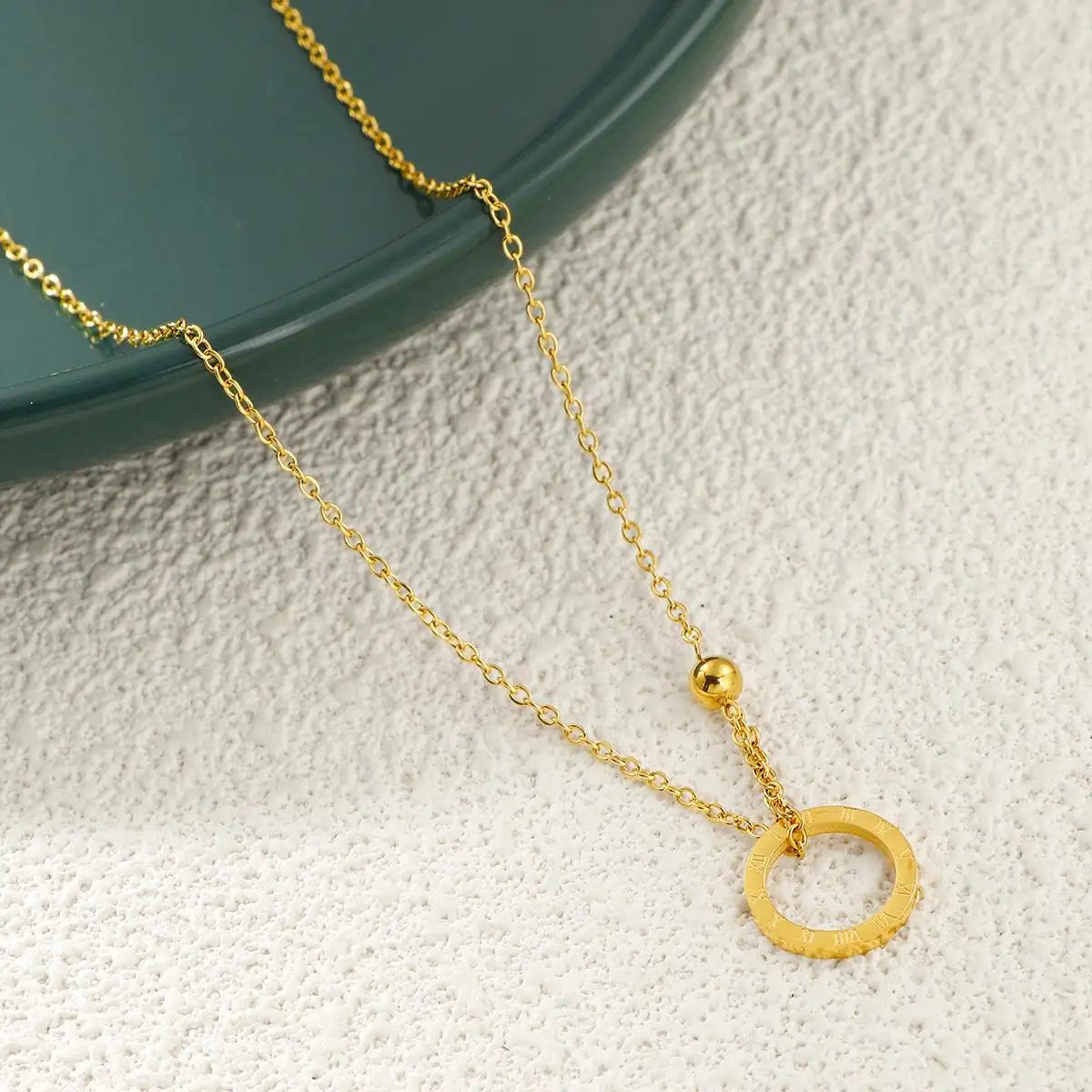 Eternal Ring Pendant
