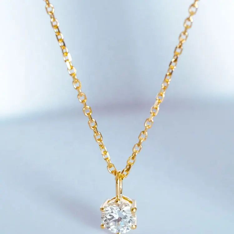 Radiant Drop Pendant