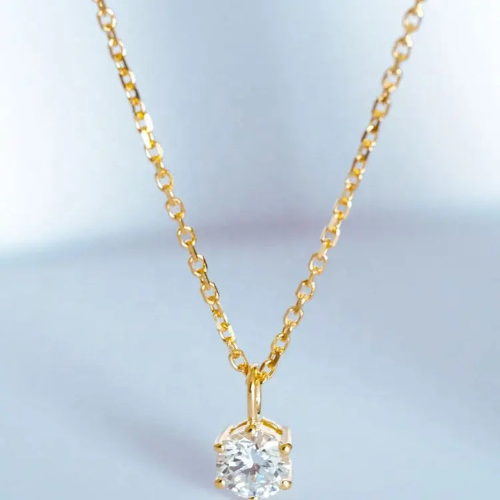 Radiant Drop Pendant