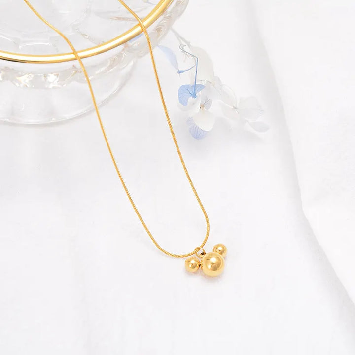 Mickey Mouse Pendant