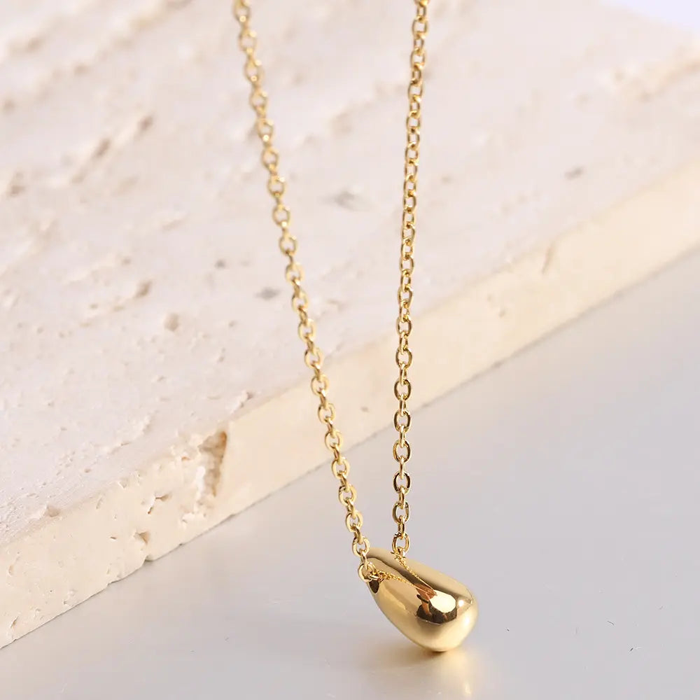 Fluid Charm Pendant