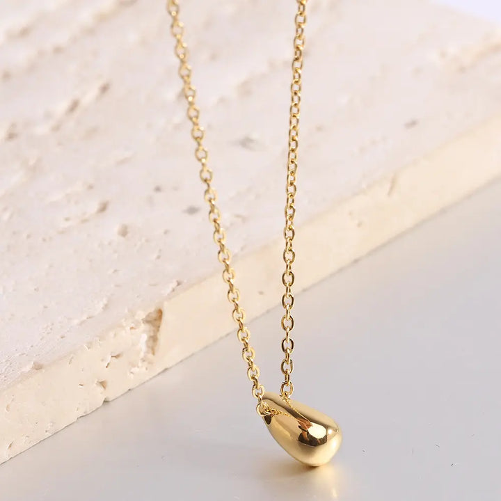 Fluid Charm Pendant