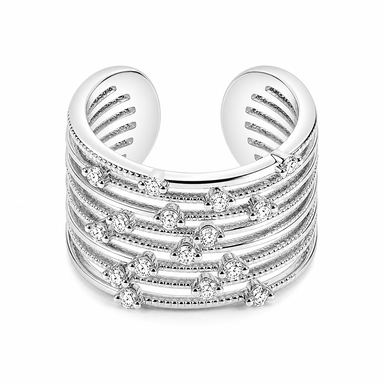 Starry Night Ring