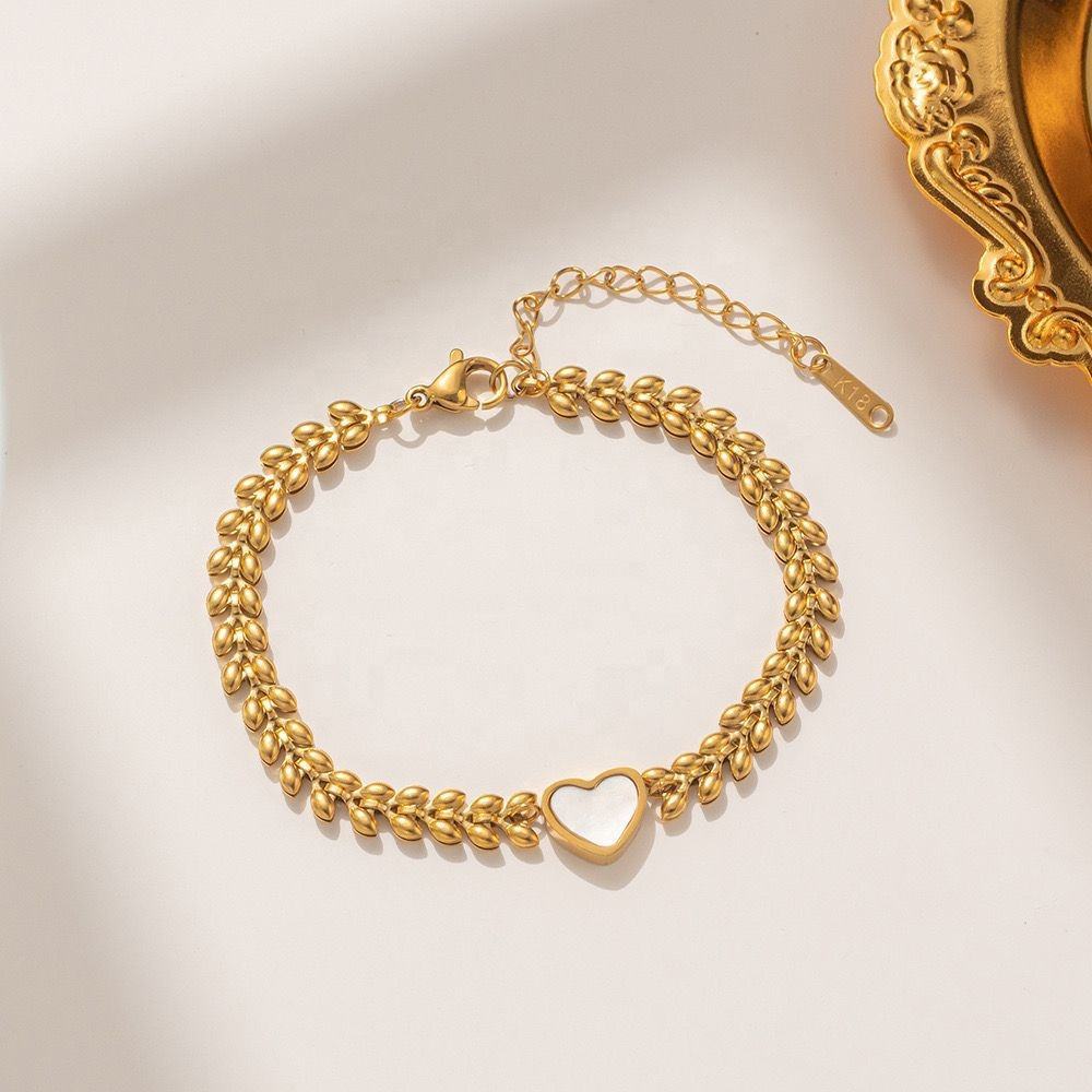 Love Trace Bracelet