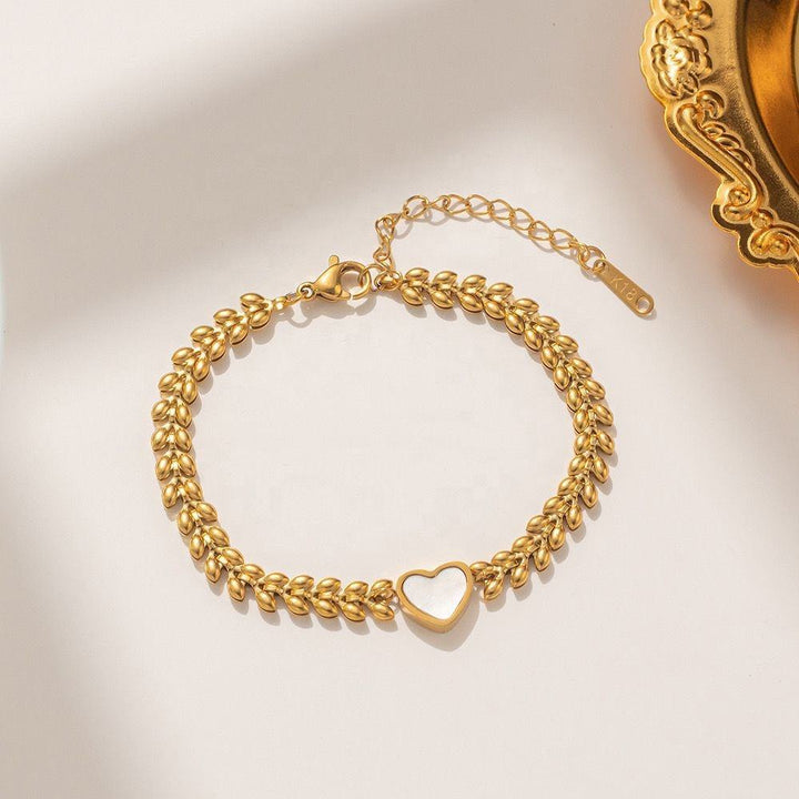 Love Trace Bracelet