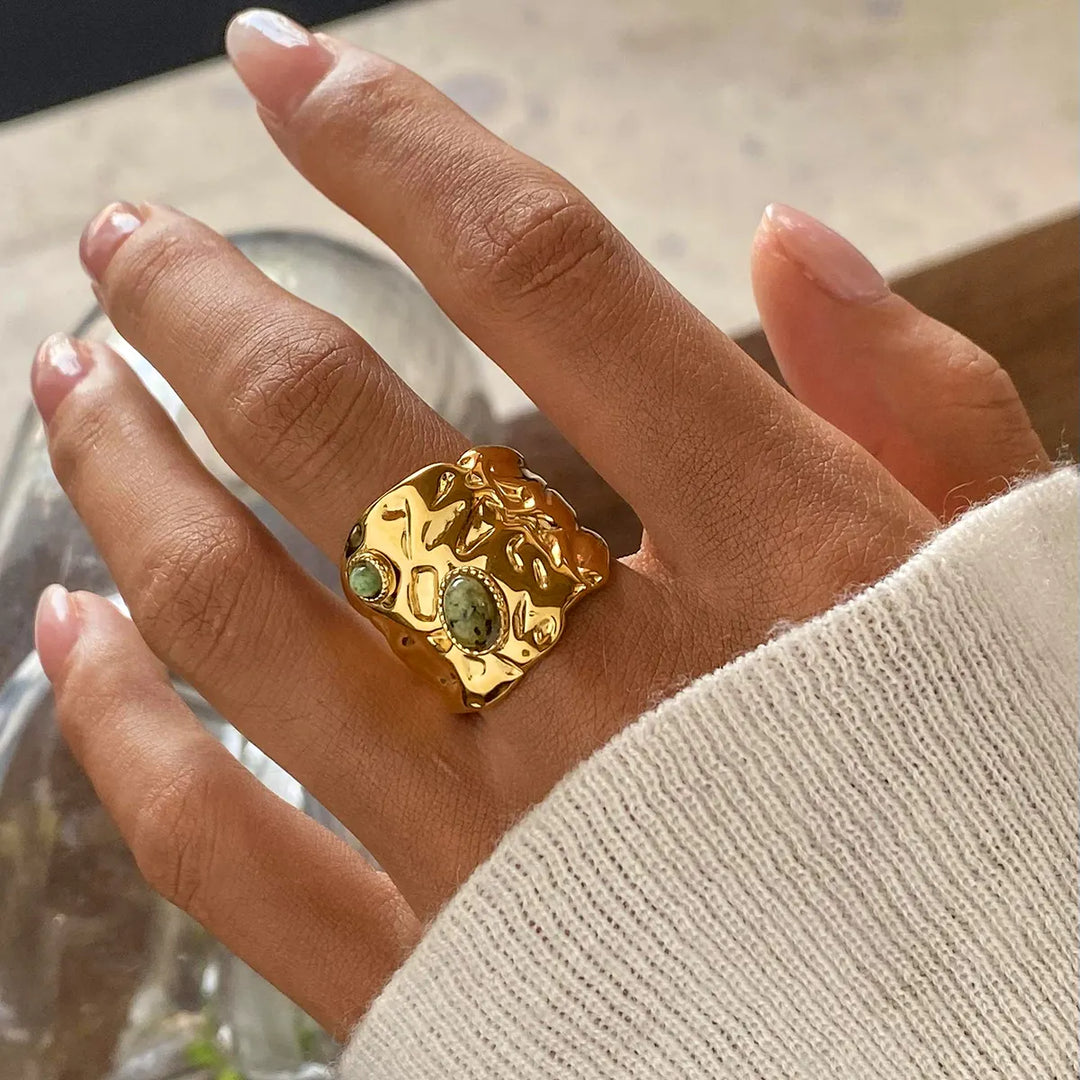 Vintage Gem Ring