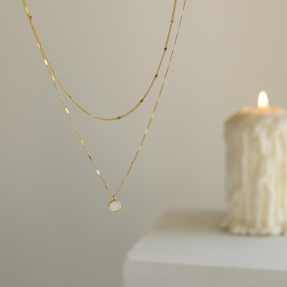 Glowline Necklace
