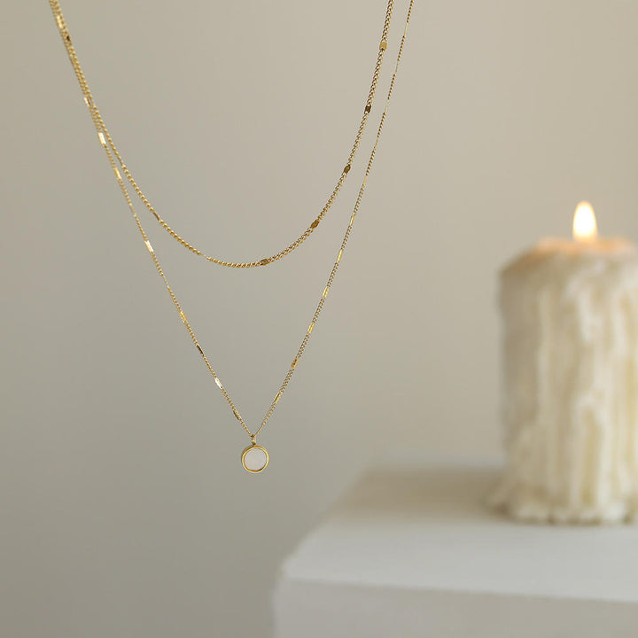 Glowline Necklace
