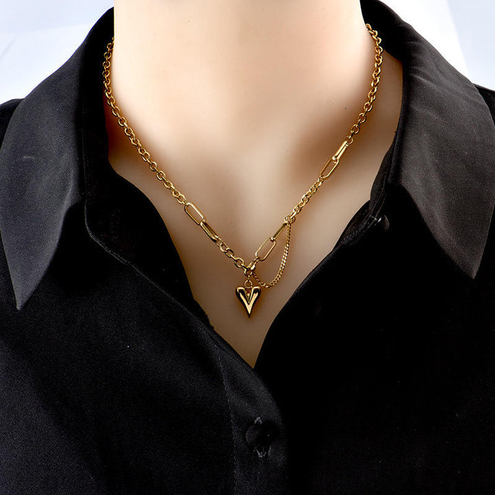 Heartspell Necklace