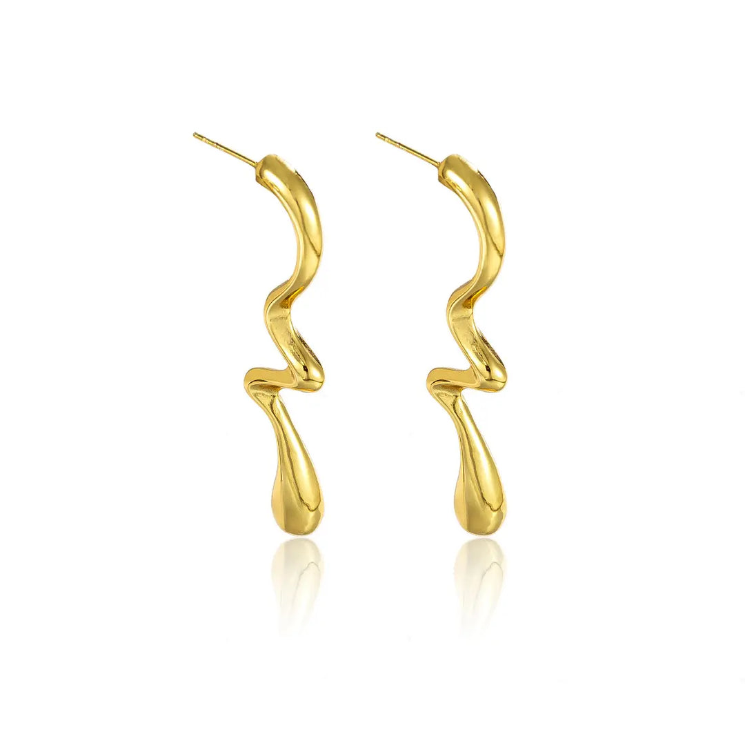 Luxe Melt Earrings