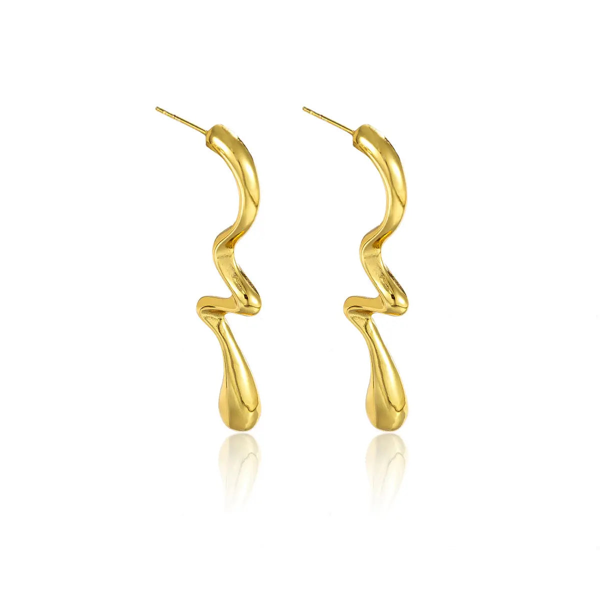 Luxe Melt Earrings