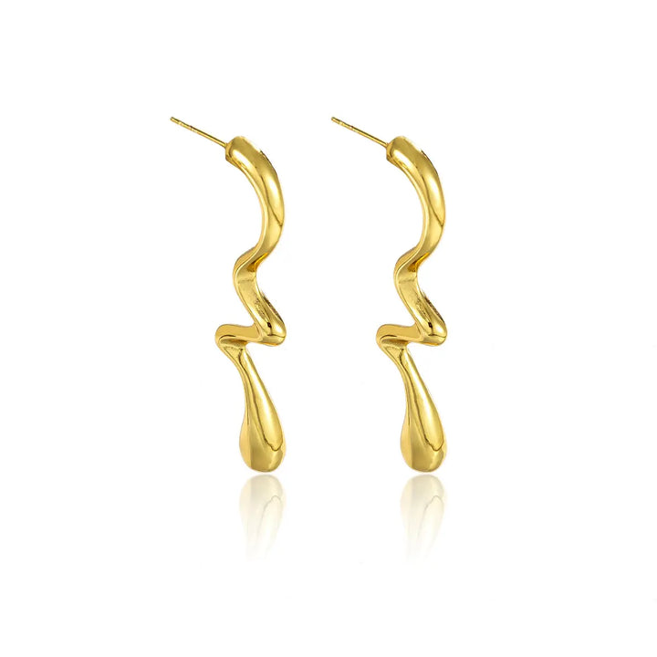 Luxe Melt Earrings