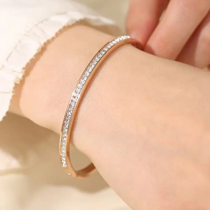 Classic Luxe Bangle