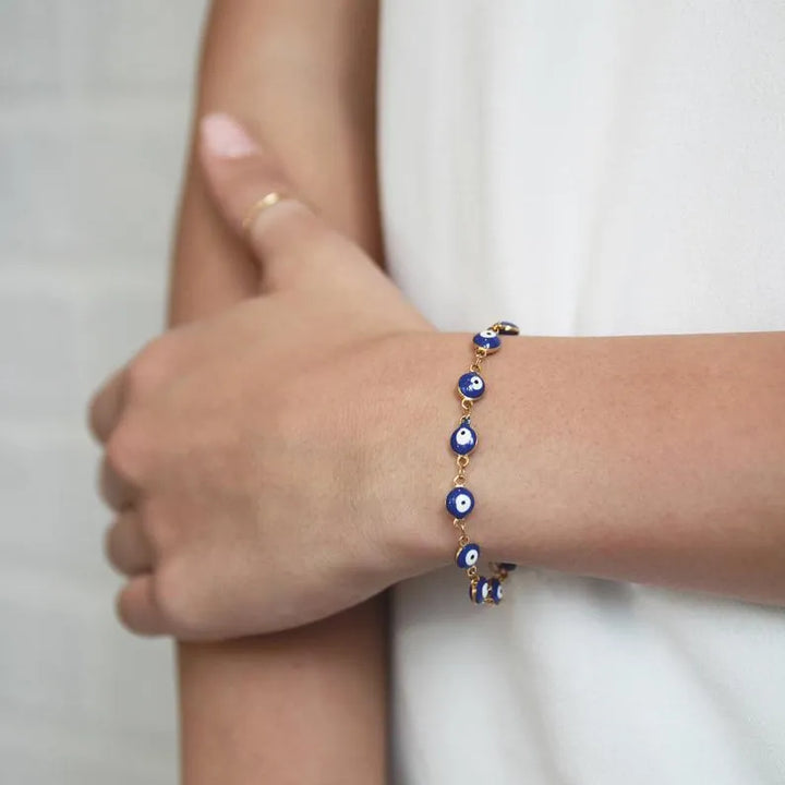 Evil Eye Protection Bracelet