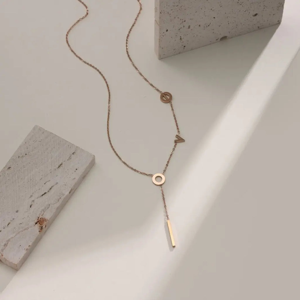 LOVE Necklace