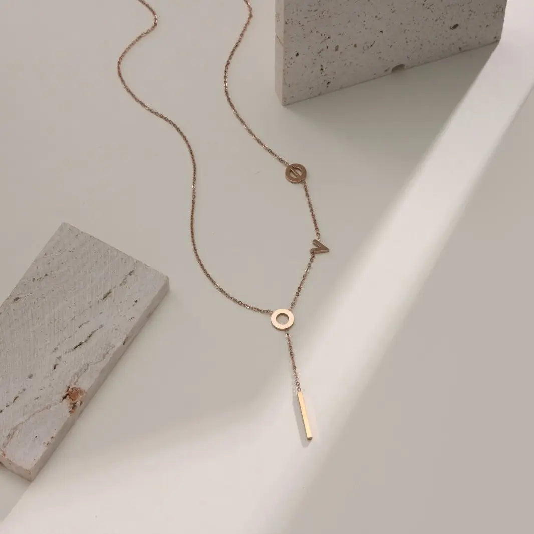 LOVE Necklace