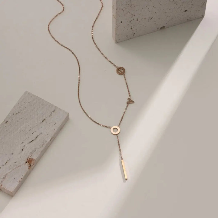 LOVE Necklace