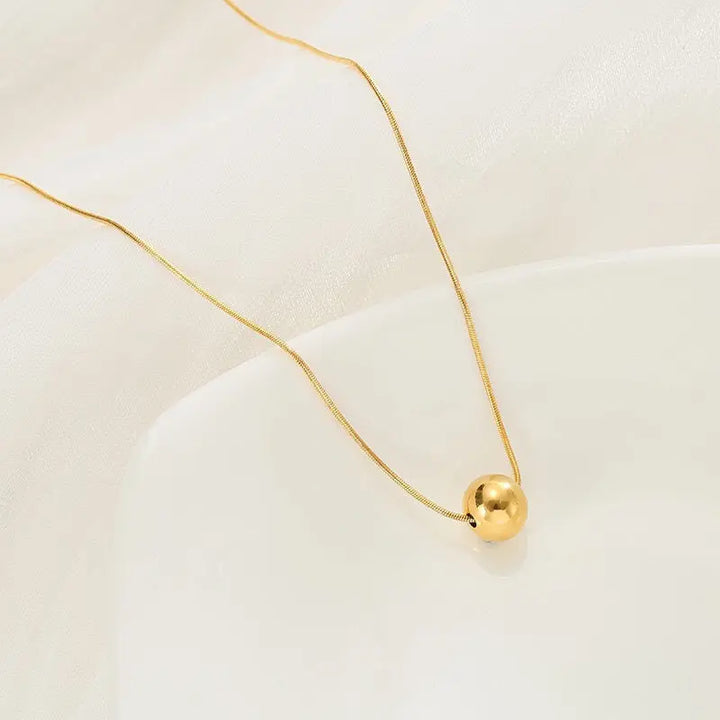 Luxe Ball Pendant