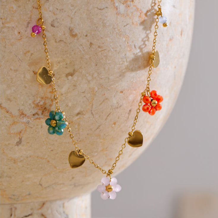 Floral Melody Necklace
